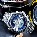 RELOJ JOEFOX ANA-DIG METALICO HOMBRE 3010DG-1 My Store