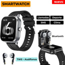 D8Pro Smartwatch con audífonos incorporados, Solo 30 unidades ¡Entrega Inmediata! Medellin - Bogotá! RELOJES MEDELLIN