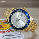 RELOJ CHAXIGO METALICO HOMBRE CHA-101-1 My Store