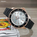 RELOJ CHAXIGO METALICO HOMBRE CHA-101-4 My Store