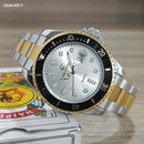 RELOJ CHAXIGO METALICO HOMBRE CHA-101-7 My Store