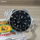 RELOJ CHAXIGO METALICO HOMBRE CHA-101-8 My Store