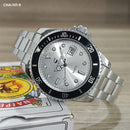 RELOJ CHAXIGO METALICO HOMBRE CHA-101-9 My Store