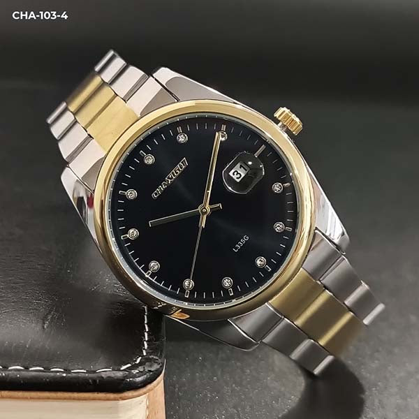 RELOJ CHAXIGO METALICO HOMBRE CHA-103-4 My Store