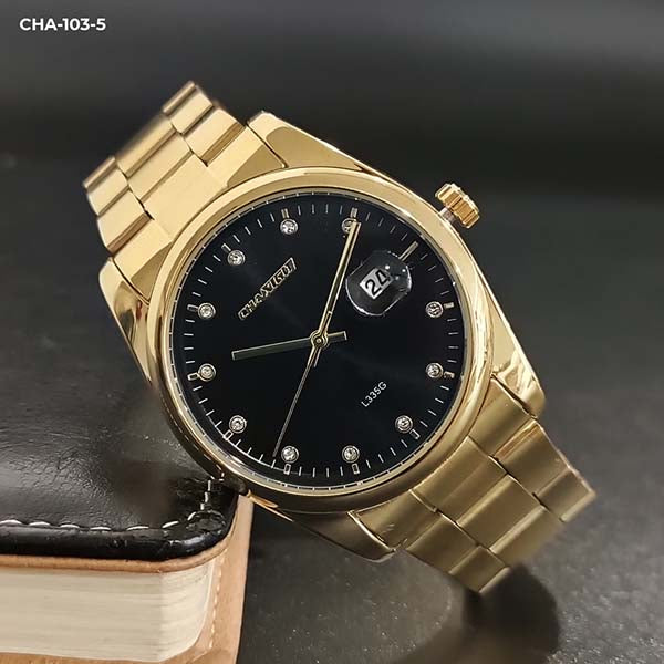 RELOJ CHAXIGO METALICO HOMBRE CHA-103-5 My Store