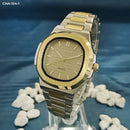 RELOJ CHAXIGO METALICO HOMBRE CHA-104-1 My Store