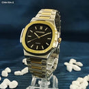 RELOJ CHAXIGO METALICO HOMBRE CHA-104-2 My Store