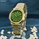 RELOJ CHAXIGO METALICO HOMBRE CHA-104-3 My Store