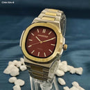 RELOJ CHAXIGO METALICO HOMBRE CHA-104-6 My Store