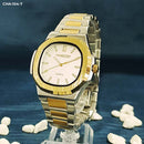 RELOJ CHAXIGO METALICO HOMBRE CHA-104-7 My Store