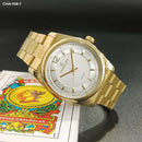 RELOJ CHAXIGO METALICO HOMBRE CHA-106-1 My Store