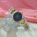 RELOJ CHAXIGO METALICO DAMA CHA-106D-2 My Store