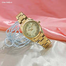 RELOJ CHAXIGO METALICO DAMA CHA-106D-4 My Store