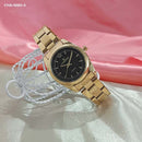 RELOJ CHAXIGO METALICO DAMA CHA-106D-5 My Store