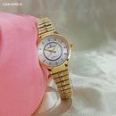 RELOJ CHAXIGO METALICO DAMA CHA-107D-3 My Store