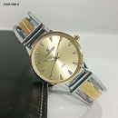 RELOJ CHAXIGO ESQUELETO METALICO HOMBRE CHA-108-5 My Store