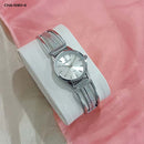 RELOJ CHAXIGO ESQUELETO METALICO DAMA CHA-108D-6 My Store