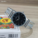 RELOJ CHAXIGO ESQUELETO METALICO HOMBRE CHA-109-2 My Store