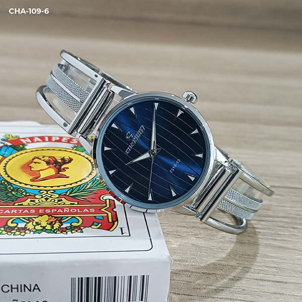 RELOJ CHAXIGO ESQUELETO METALICO HOMBRE CHA-109-6 My Store