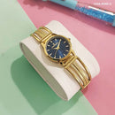 RELOJ CHAXIGO ESQUELETO METALICO DAMA CHA-109D-2 My Store