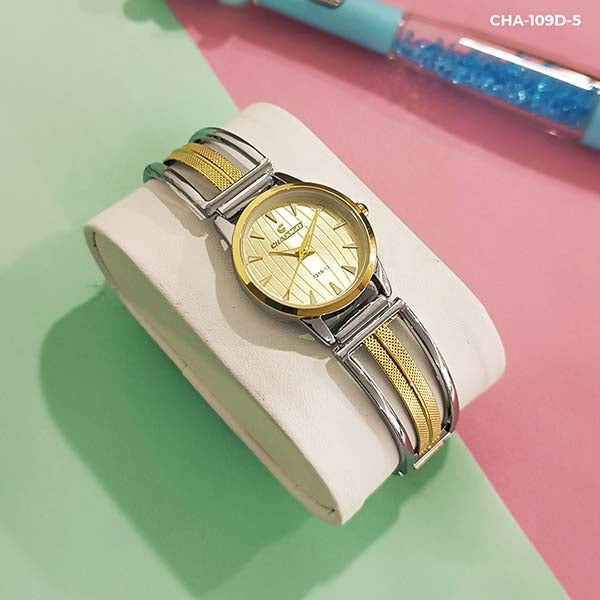 RELOJ CHAXIGO ESQUELETO METALICO DAMA CHA-109D-5 My Store
