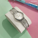 RELOJ CHAXIGO ESQUELETO METALICO DAMA CHA-109D-6 My Store