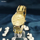 RELOJ CHAXIGO ESQUELETO METALICO HOMBRE CHA-110-2 My Store