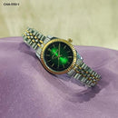 RELOJ CHAXIGO METALICO DAMA CHA-111D-1 My Store