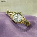 RELOJ CHAXIGO METALICO DAMA CHA-111D-2 My Store