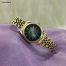 RELOJ CHAXIGO METALICO DAMA CHA-111D-3 My Store