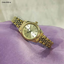 RELOJ CHAXIGO METALICO DAMA CHA-111D-4 My Store