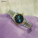 RELOJ CHAXIGO METALICO DAMA CHA-111D-6 My Store