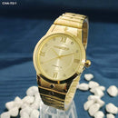 RELOJ CHAXIGO METALICO HOMBRE CHA-112-1 My Store