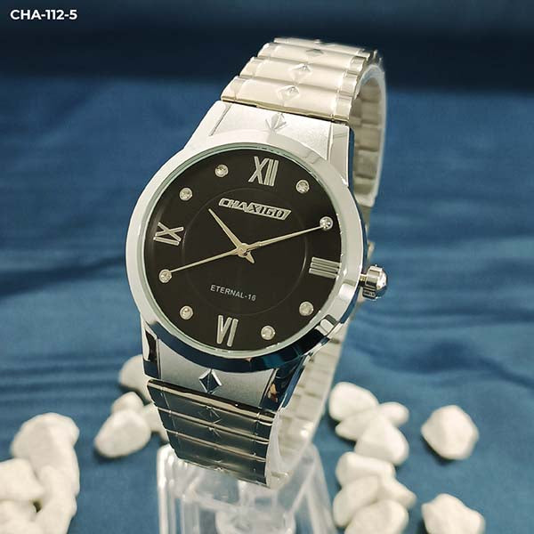 RELOJ CHAXIGO METALICO HOMBRE CHA-112-5 My Store