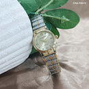 RELOJ CHAXIGO METALICO DAMA CHA-112D-3 My Store