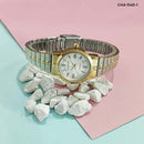 RELOJ CHAXIGO METALICO DAMA CHA-114D-1 My Store