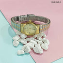 RELOJ CHAXIGO METALICO DAMA CHA-114D-2 My Store