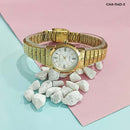 RELOJ CHAXIGO METALICO DAMA CHA-114D-3 My Store