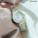 RELOJ CHAXIGO METALICO DAMA CHA-115D-3 My Store