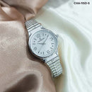 RELOJ CHAXIGO METALICO DAMA CHA-115D-5 My Store