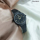 RELOJ CHAXIGO METALICO DAMA CHA-115D-6 My Store