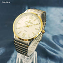 RELOJ CHAXIGO METALICO HOMBRE CHA-116-4 My Store