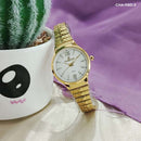 RELOJ CHAXIGO METALICO DAMA CHA-116D-3 My Store