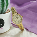 RELOJ CHAXIGO METALICO DAMA CHA-116D-4 My Store