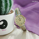 RELOJ CHAXIGO METALICO DAMA CHA-116D-5 My Store