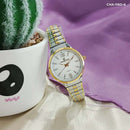 RELOJ CHAXIGO METALICO DAMA CHA-116D-6 My Store