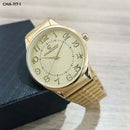 RELOJ CHAXIGO METALICO HOMBRE CHA-117-1 My Store