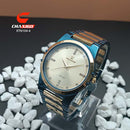 RELOJ CHAXIGO METALICO HOMBRE ETN104G-4 My Store