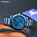 RELOJ CHAXIGO METALICO HOMBRE ETN108G-5 My Store