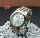 RELOJ CHAXIGO METALICO HOMBRE ETN118G-4 My Store